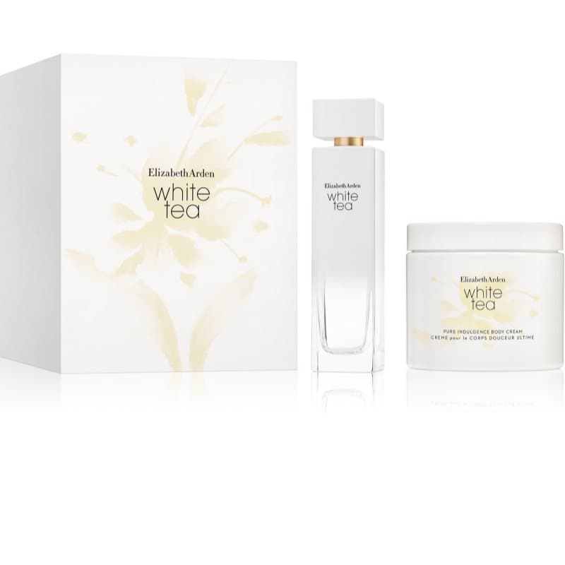 White Tea zestaw upominkowy dla kobiet