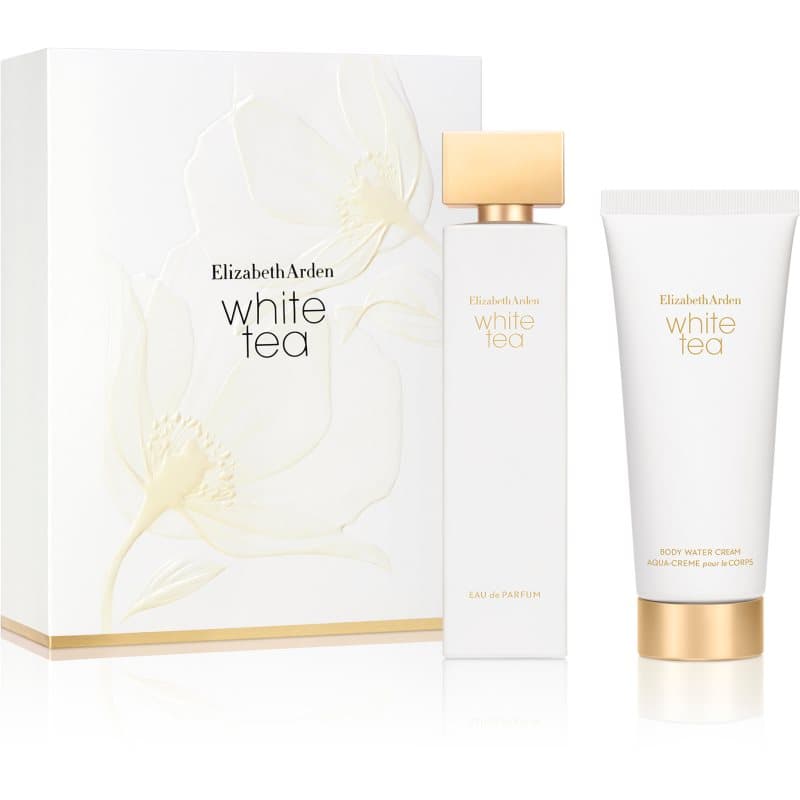 White Tea White Tea Eau zestaw upominkowy dla kobiet