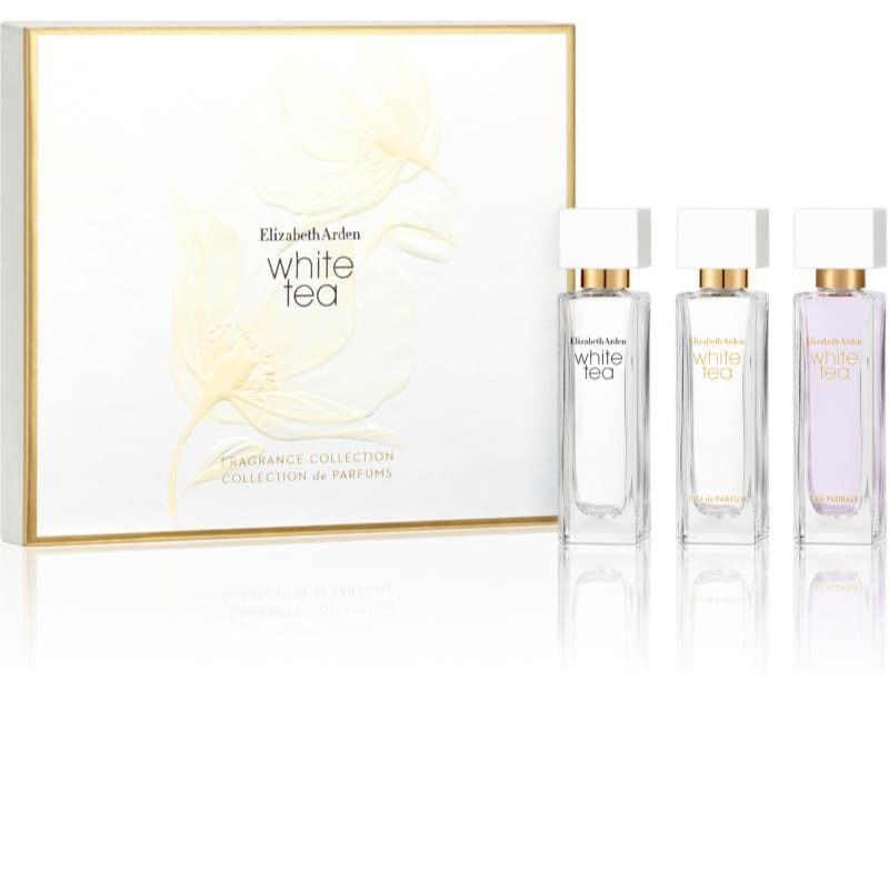 White Tea Mini Collection zestaw upominkowy dla kobiet