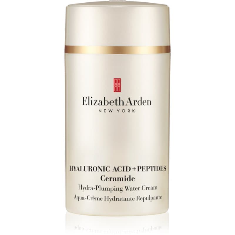 Hyaluronic Acid + Peptides Ceramide nawilżający krem do twarzy s ceramidy a peptidy