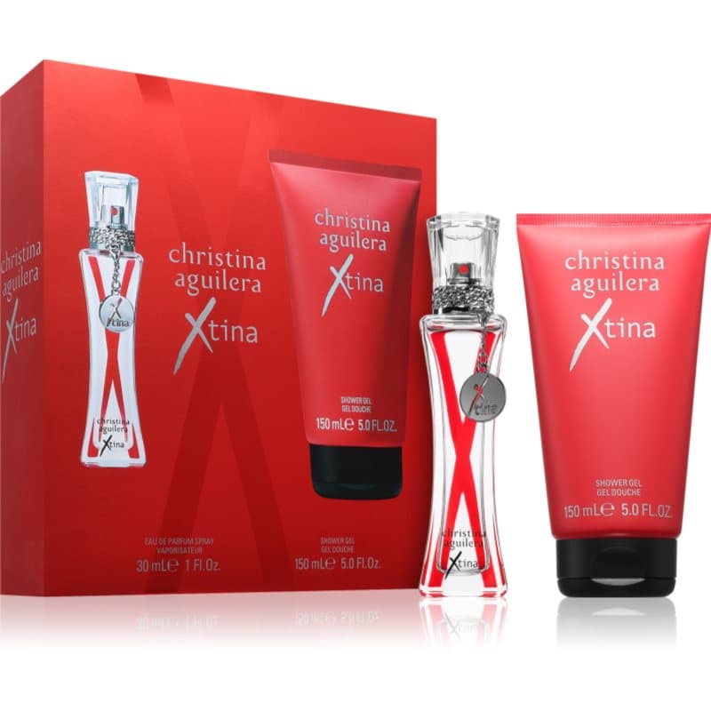X-Tina zestaw upominkowy dla kobiet