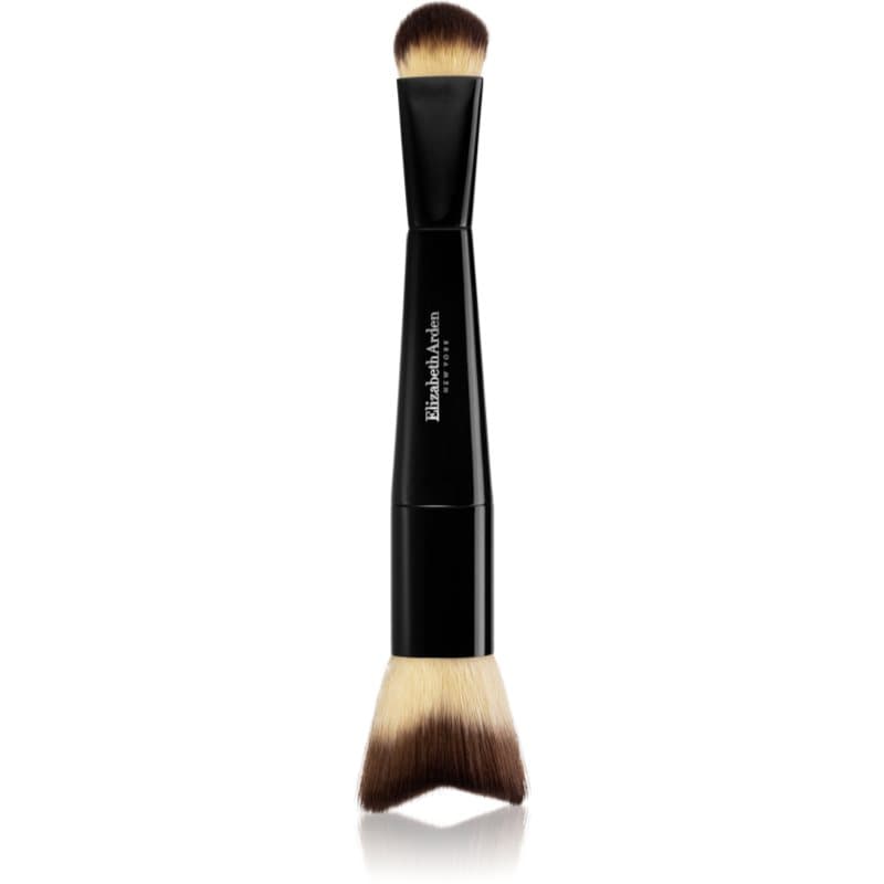 Dual End Foundation Brush pędzel do aplikacji podkładu