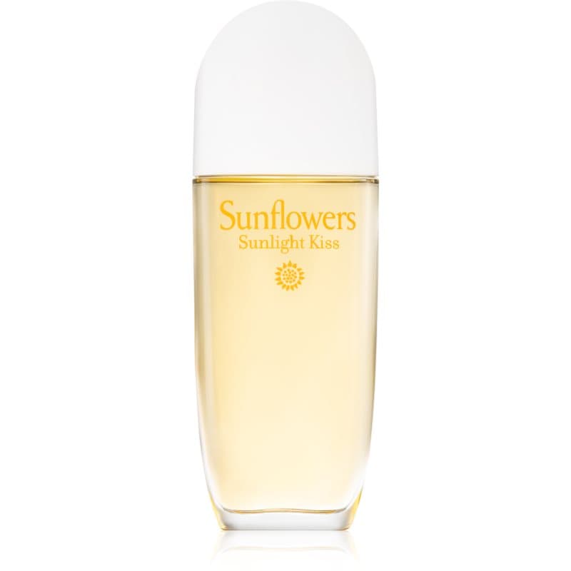 Sunflowers Sunlight Kiss woda toaletowa dla kobiet