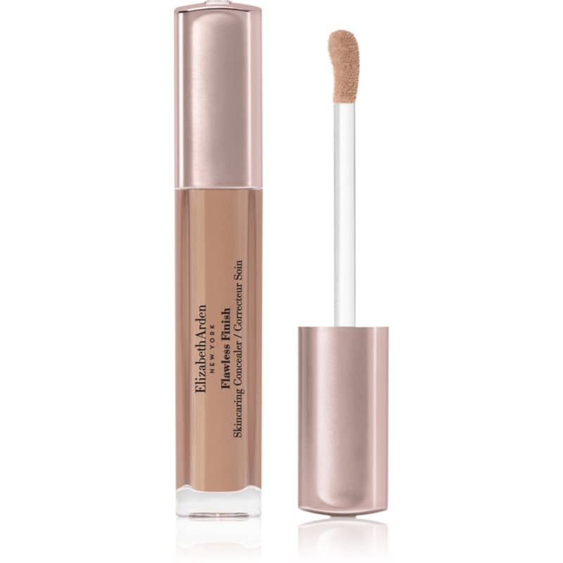 Flawless Finish Skincaring Concealer długotrwały korektor odcień 445