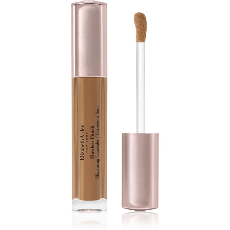 Flawless Finish Skincaring Concealer długotrwały korektor odcień 525