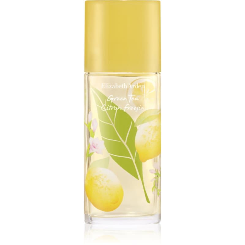 Green Tea Citron Freesia woda toaletowa dla kobiet