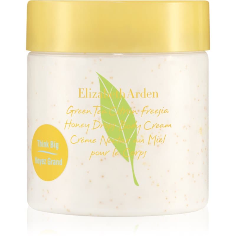 Green Tea Citron Freesia krem do ciała dla kobiet