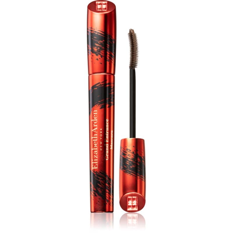 Grand Entrance Mascara tusz do rzęs nadający maksymalną objętość 02 Stunning Brown
