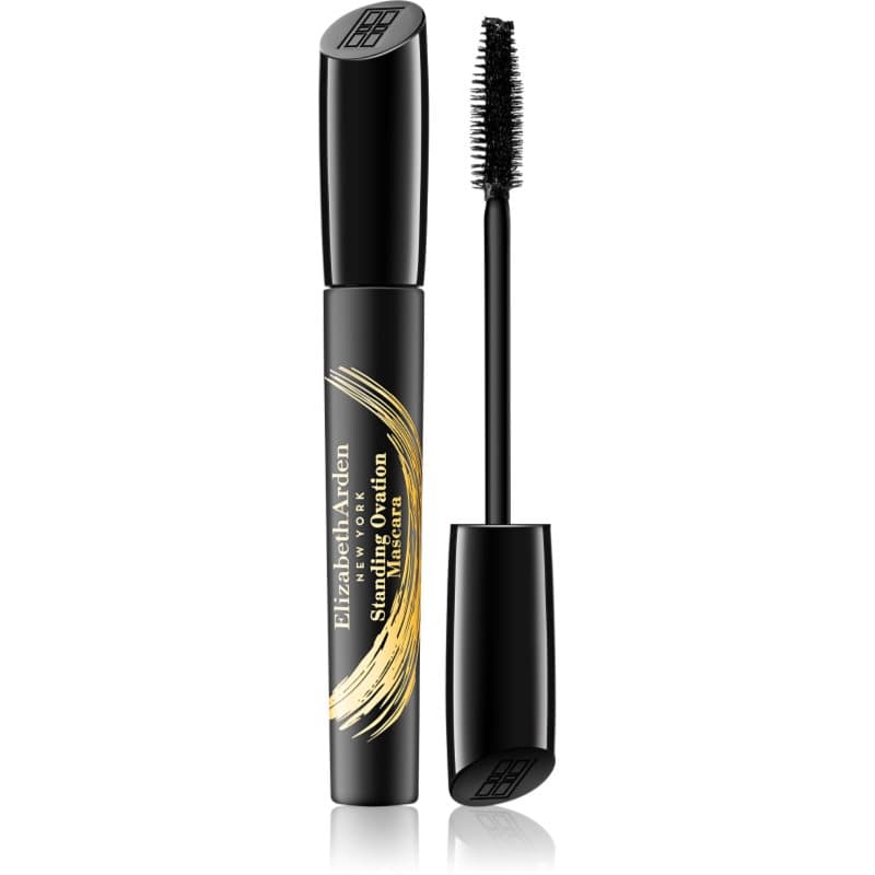 Standing Ovation Mascara tusz podkręcający i zwiększający objętość rzęs odcień 01 Intense Black