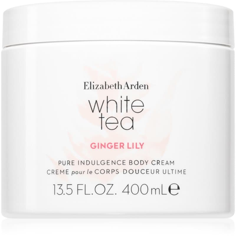 White Tea Ginger Lily krem do ciała dla kobiet