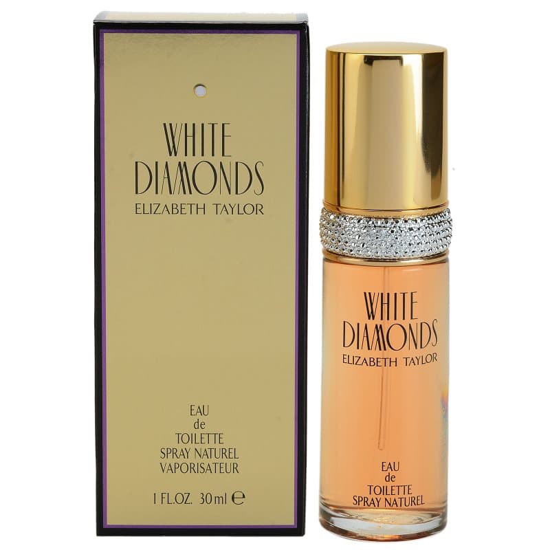White Diamonds woda toaletowa dla kobiet