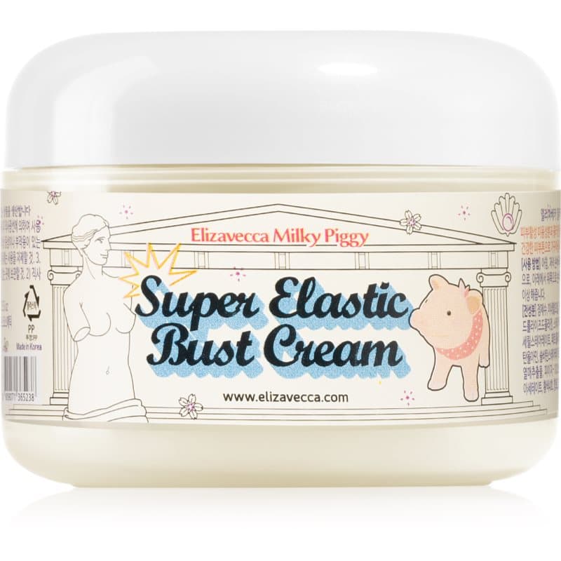 Milky Piggy Super Elastic Bust Cream krem ujędrniający do biustu z kolagenem
