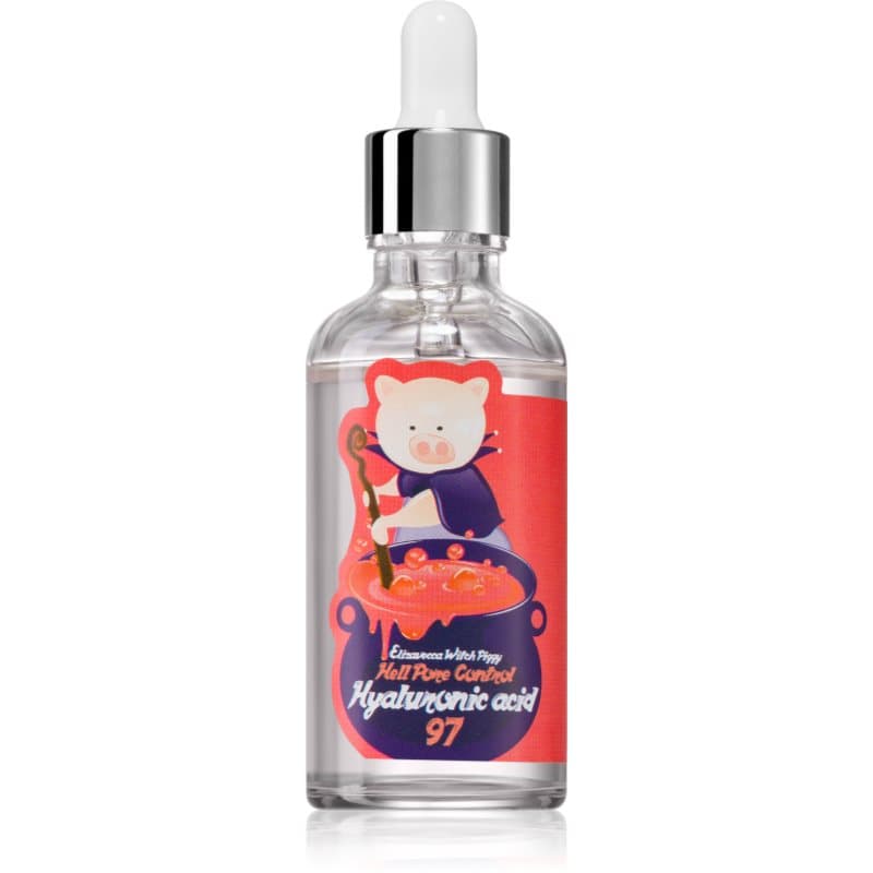 Witch Piggy Hell-Pore Control Hyaluronic Acid 97% serum intensywnie nawilżające z kwasem hialuronowym