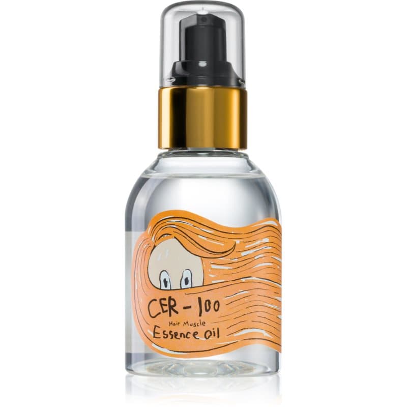 Cer-100 Hair Muscle Essence Oil nawilżający olejek regenerujący do włosów zniszczonych