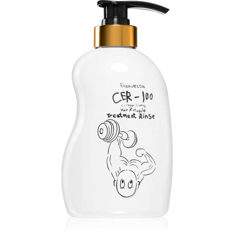 Cer-100 Collagen Coating Hair Muscle odżywka głęboko regenerująca do włosów słabych i zniszczonych