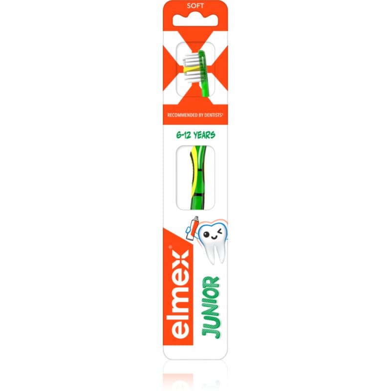 Caries Protection Junior szczoteczka do zębów junior soft