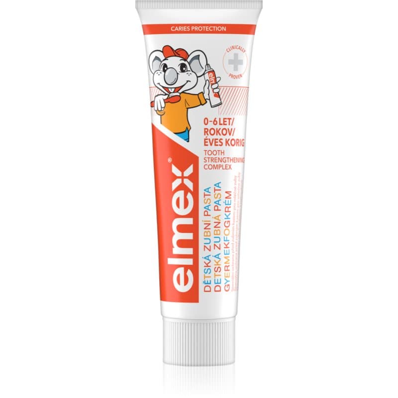 Caries Protection Kids pasta do zębów dla dzieci