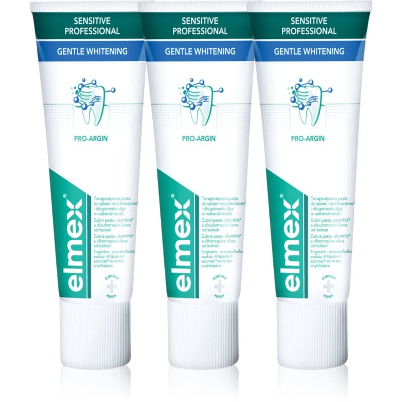 Sensitive Professional Gentle Whitening pasta wybielająca dla wrażliwych zębów