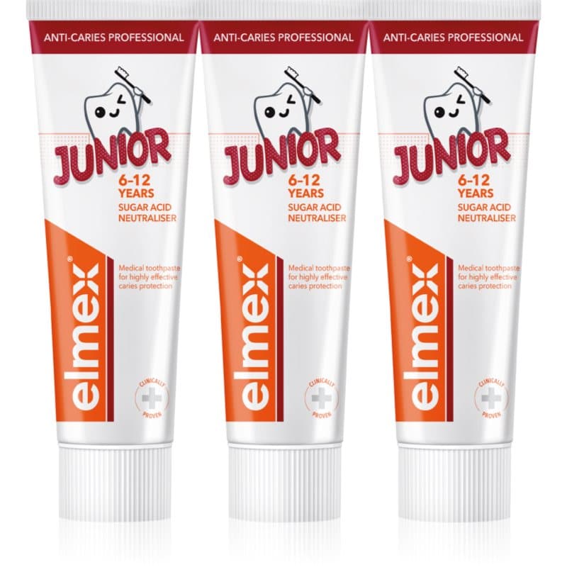Anti-Caries Professional Junior pasta do zębów dla dzieci