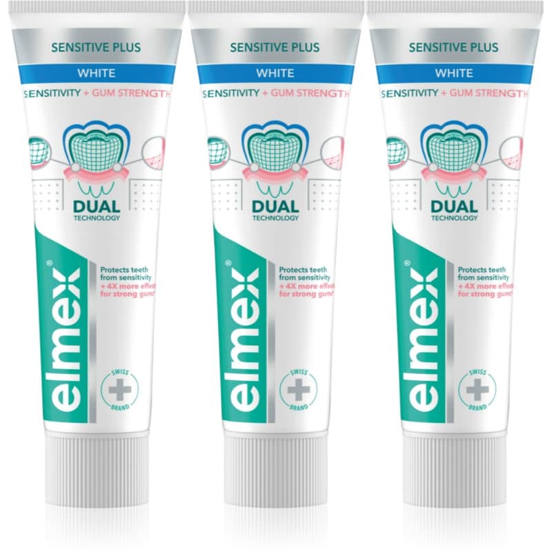 Sensitivity + Gum Strenght Whitening pasta na wrażliwe zęby