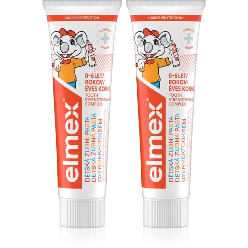 Caries Protection Kids pasta do zębów dla dzieci