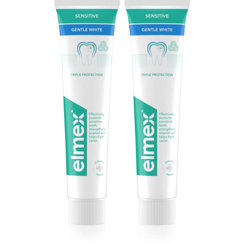 Sensitive Whitening pasta dla naturalnie białych zębów