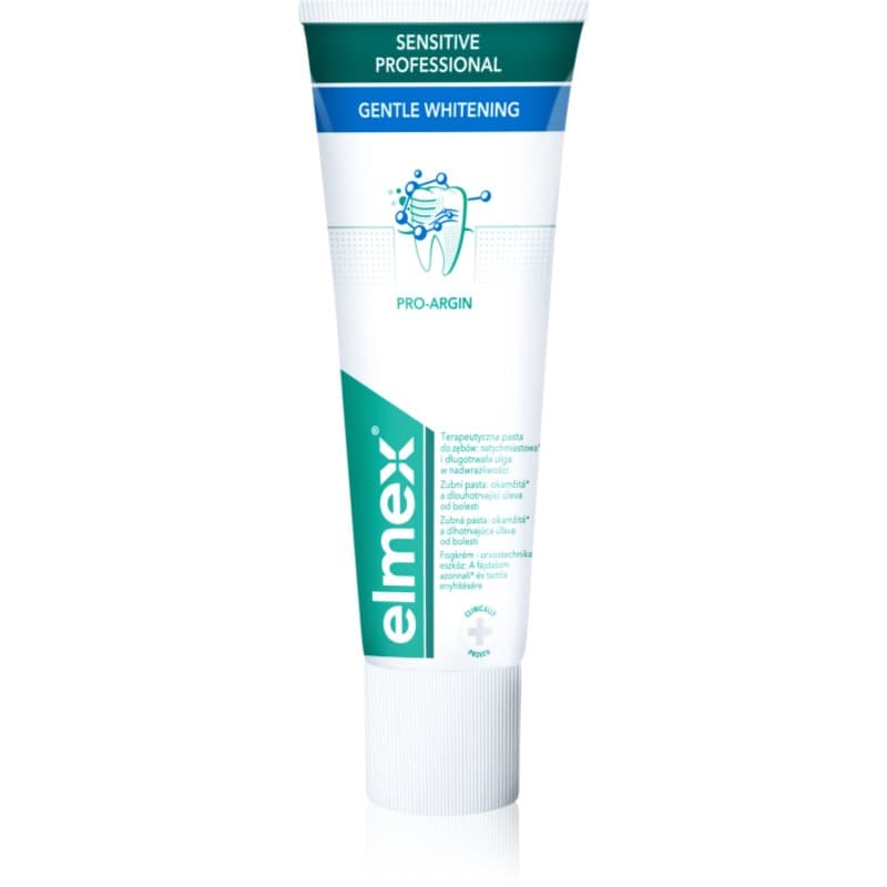 Sensitive Professional Gentle Whitening pasta wybielająca dla wrażliwych zębów