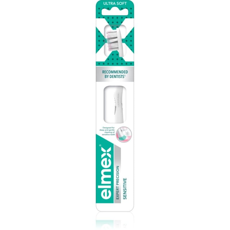 Sensitive Expert Precision szczoteczka do zębów ultra soft