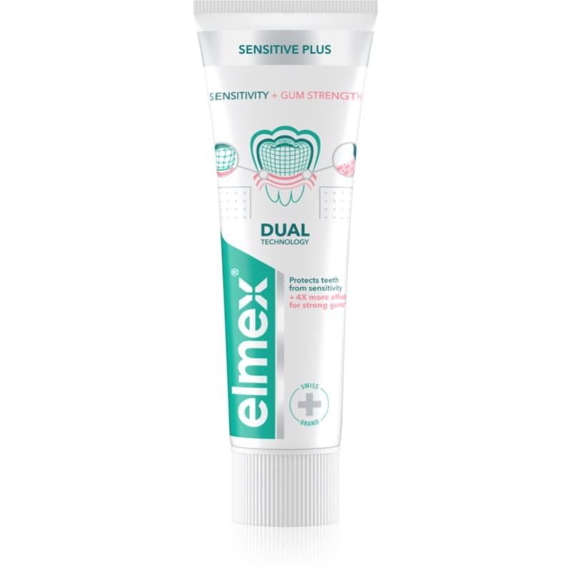 Sensitive Sensitivity + Gum Strength pasta do zębów dla wrażliwych zębów