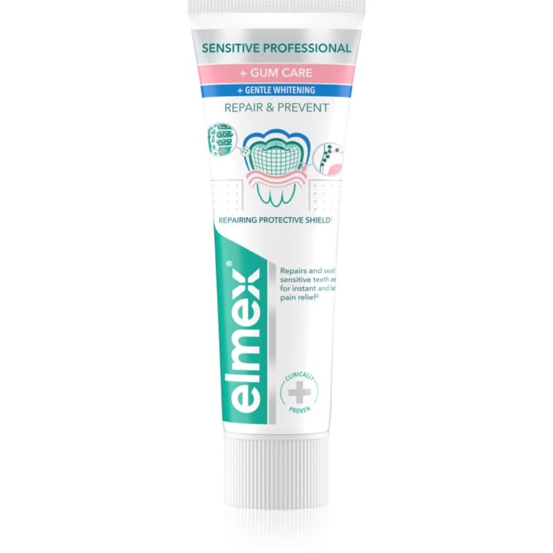 Sensitive Professional Repair & Prevent White pasta do zębów