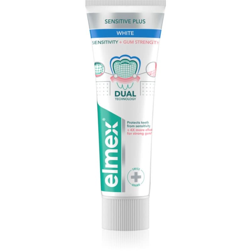 Sensitivity + Gum Strenght Whitening pasta na wrażliwe zęby