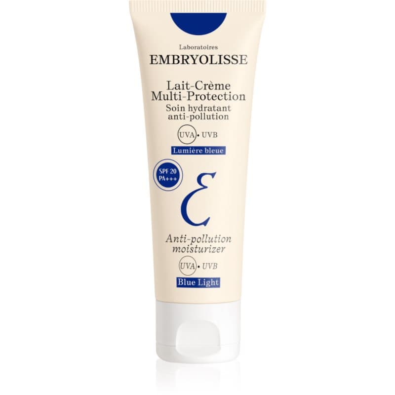 Lait-Crème Multi-Protection krem chroniący przed działaniem czynników zewnętrznych SPF 20