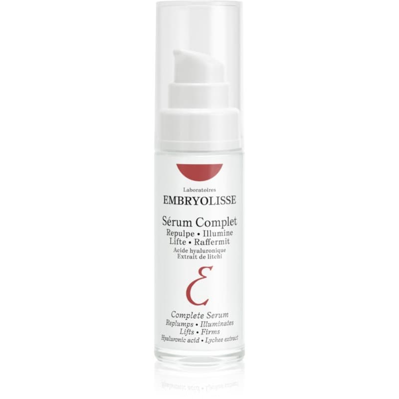 Sérum Complet serum liftingująco-ujędrniające z efektem rozświetlającym