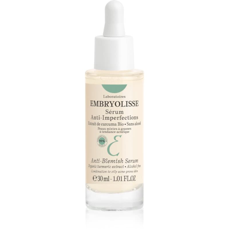 Przeciw Niedoskonałościom serum przeciw niedoskonałościom skóry