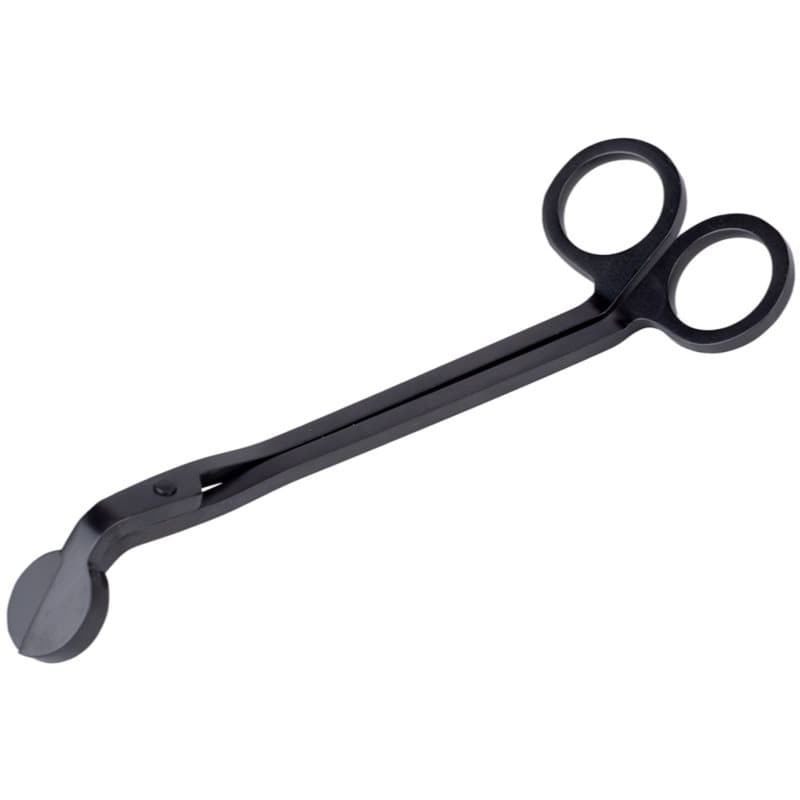 Wick Trimmer Black nożyczki do knotów