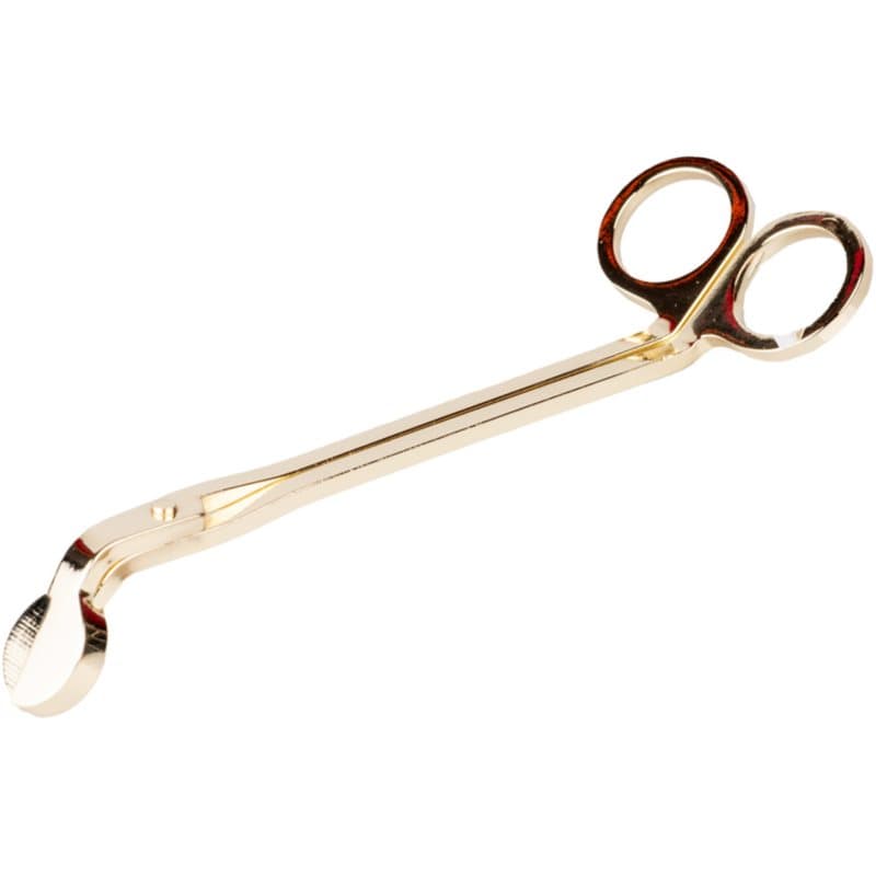 Wick Trimmer Gold nożyczki do knotów