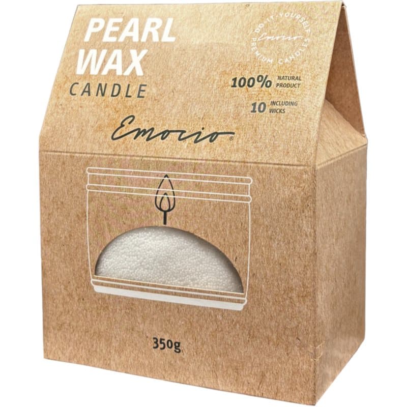 Pearl Wax White świeczka