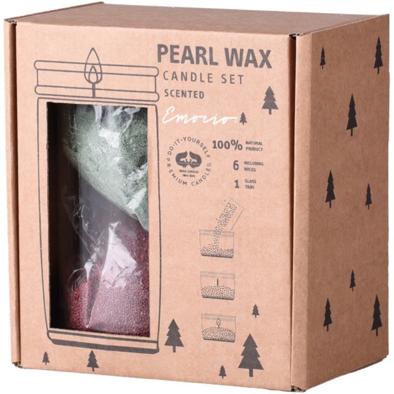 Pearl Wax Set zestaw upominkowy