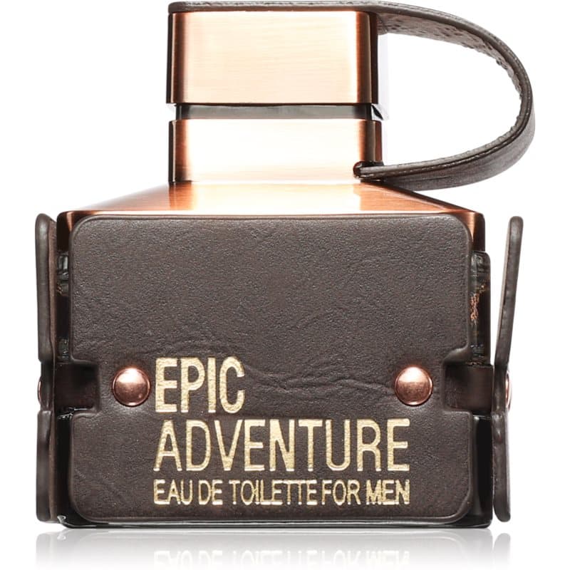 Epic Adventure woda toaletowa dla mężczyzn