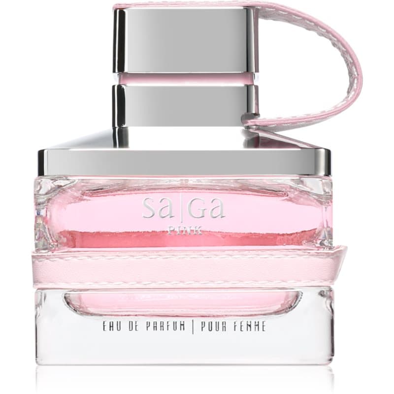 Saga Pink woda perfumowana dla kobiet