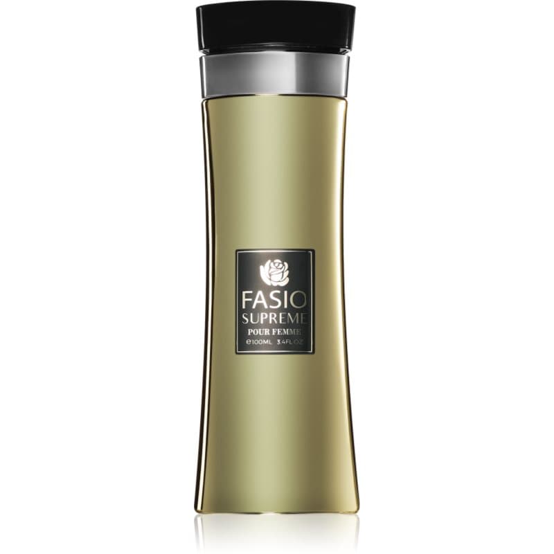 Fasio Supreme woda perfumowana dla kobiet