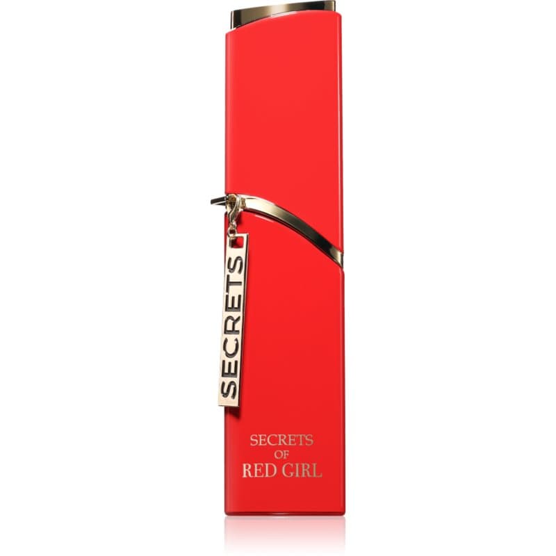 Secrets of Red Girl woda perfumowana dla kobiet
