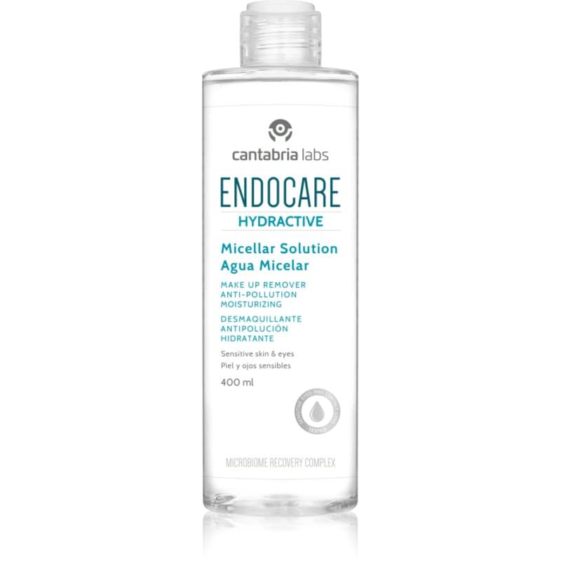 Hydractive woda micelarna głęboko oczyszczające