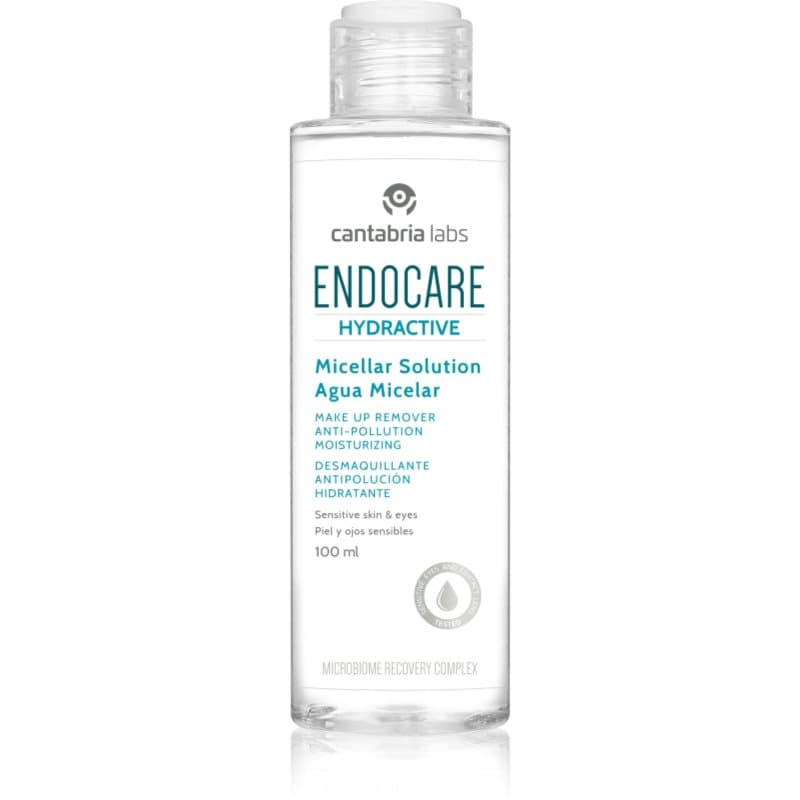 Hydractive woda micelarna głęboko oczyszczające