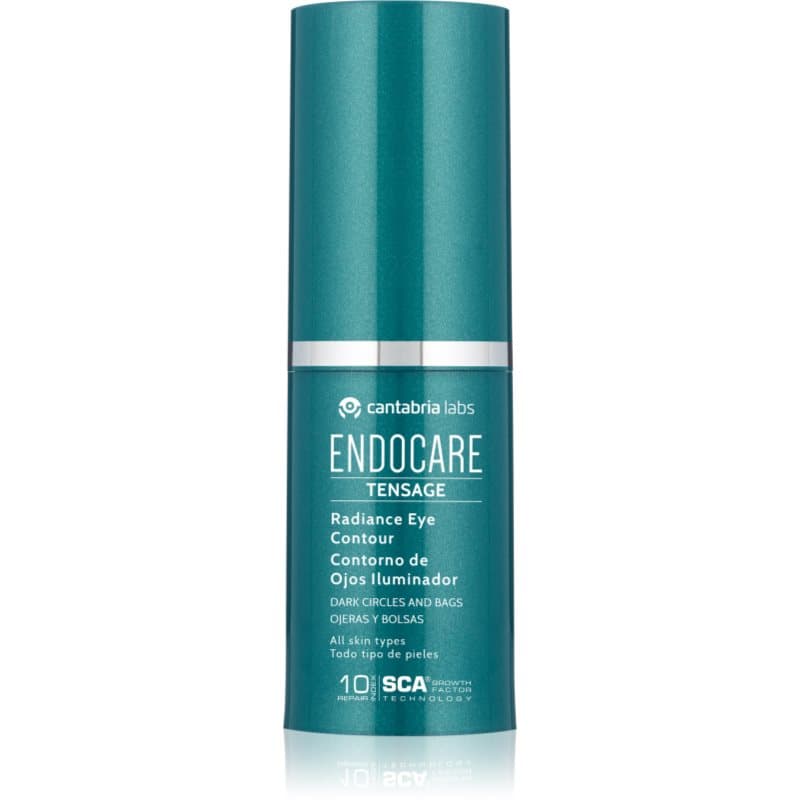 Tensage rozjaśniające serum pod oczy