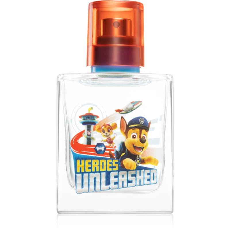 Paw Patrol Eau de Toilette woda toaletowa dla dzieci 3+