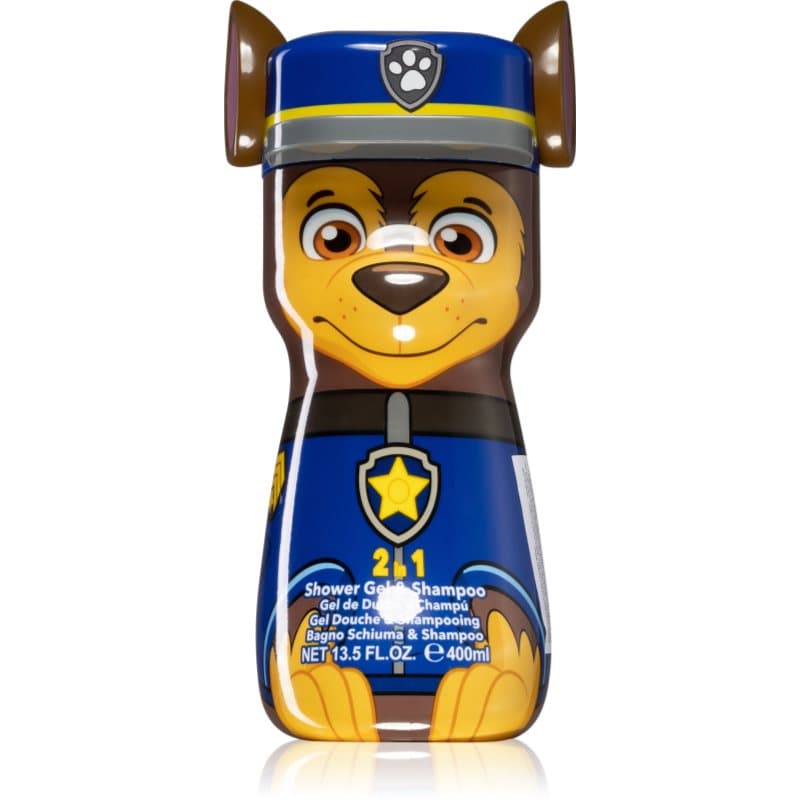Paw Patrol Shower Gel and Shampoo żel pod prysznic i szampon 2w1 dla dzieci