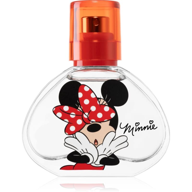 Minnie Eau de Toilette woda toaletowa dla dzieci