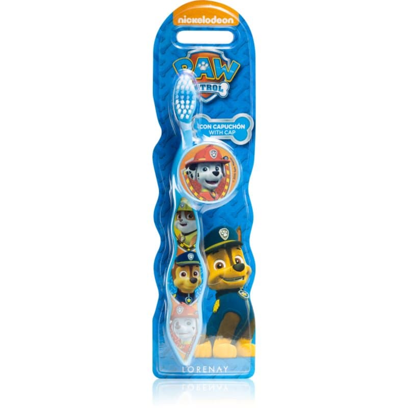 Paw Patrol Toothbrush szczoteczka do zębów dla dzieci Boys