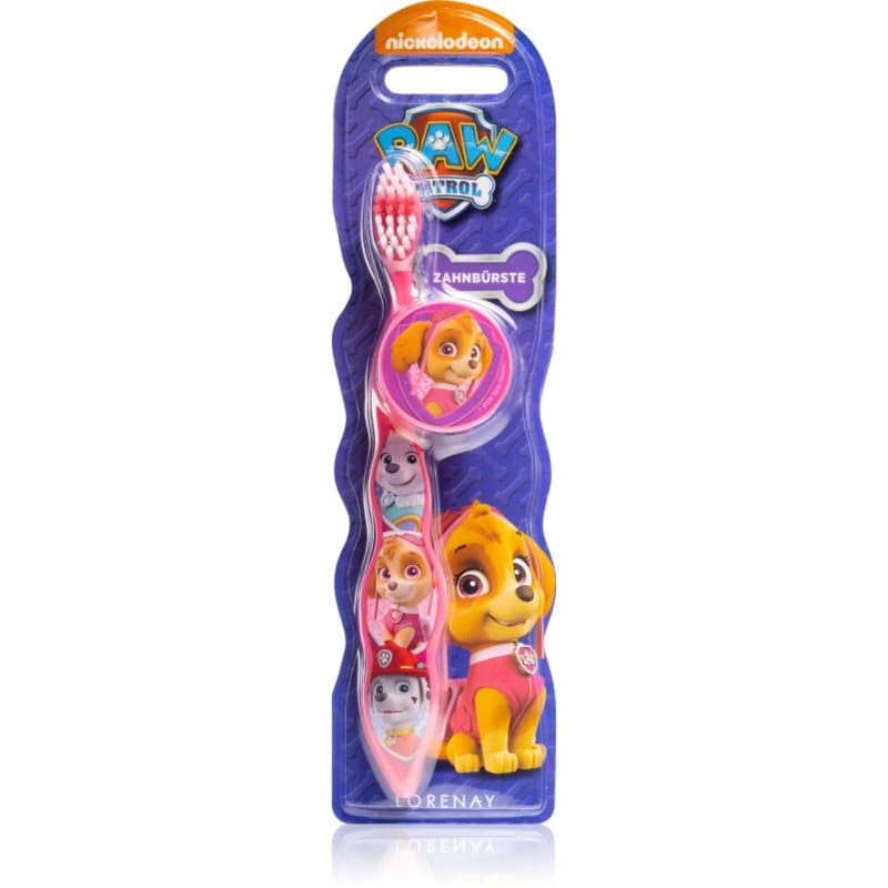Paw Patrol Toothbrush szczoteczka do zębów dla dzieci Girls
